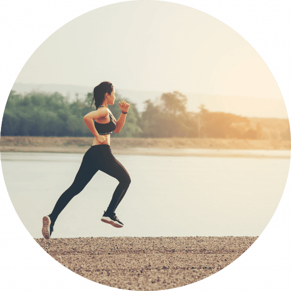 Programa runner en Córdoba